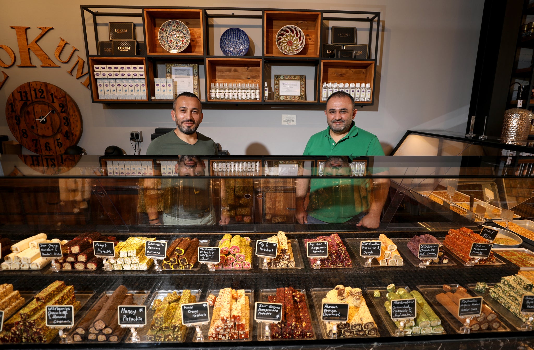 Santa Barbara Independent: LOKUM is Santa Barbara’s One-Stop Shop for Tasty Turkish Treats