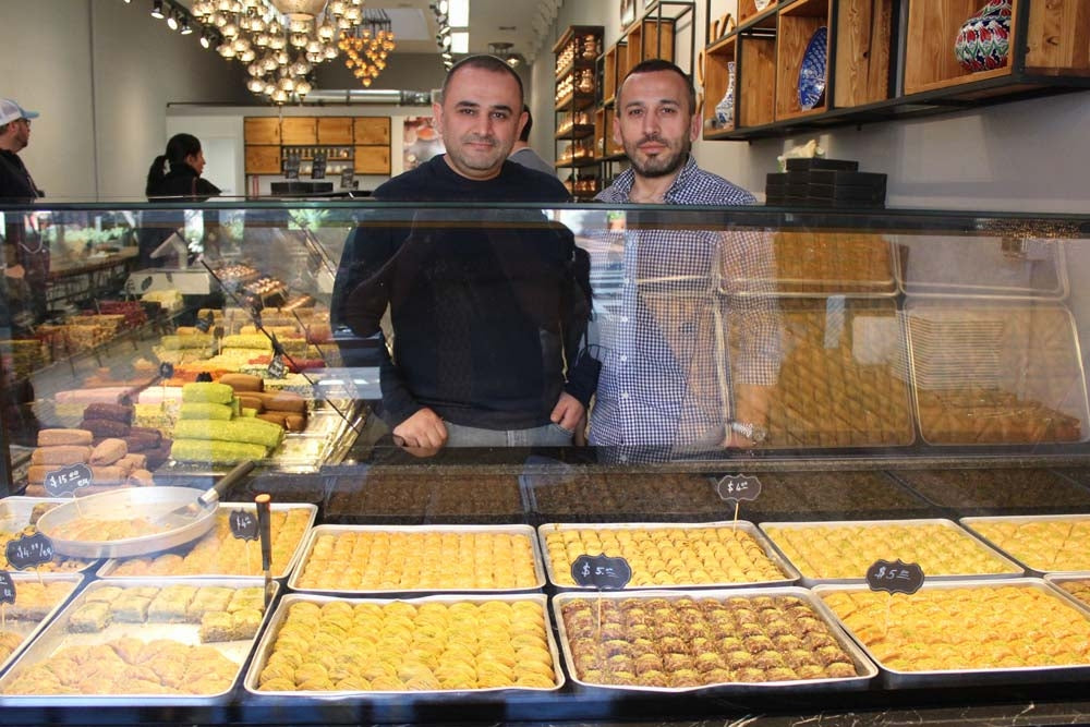 BizHawk: LOKUM, a Turkish Coffee and Treats Shop, Opens on State Street in Santa Barbara