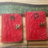 2 journal books