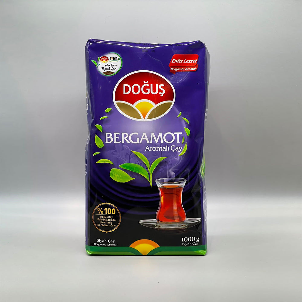 Bergamot Turkish Tea | Dogus – LOKUM