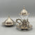 Traditional Silver Tea Set for 6